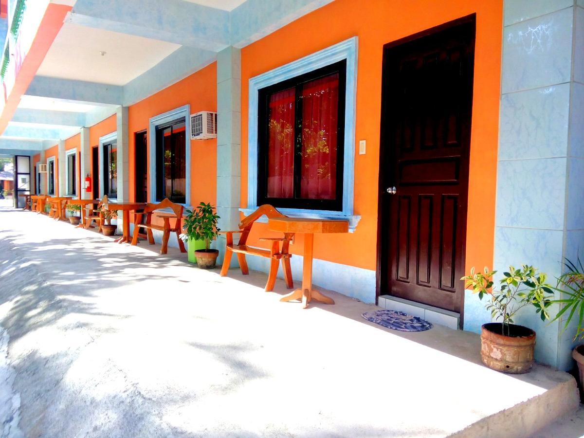 Jun And Carol Beach Cottages Pagudpud Exterior foto