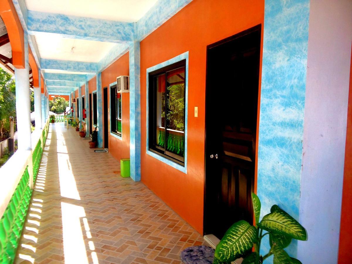 Jun And Carol Beach Cottages Pagudpud Exterior foto
