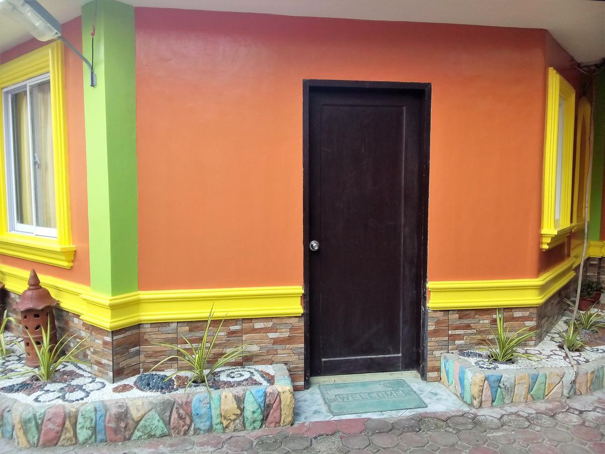 Jun And Carol Beach Cottages Pagudpud Exterior foto