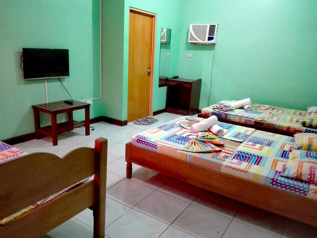 Jun And Carol Beach Cottages Pagudpud Exterior foto